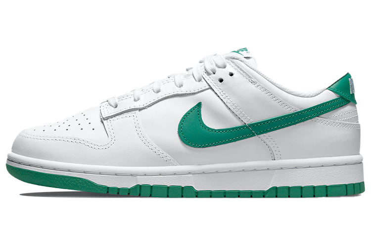 ナイキ ダンク Nike Women's Dunk Low "White/Green" DD1503-112