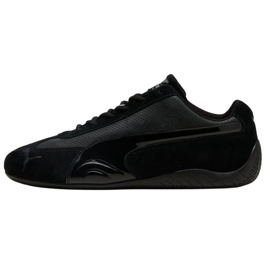 プーマ スピードキャット Aston Martin Aramco F1 Team × Puma Speedcat "PUMA Black/Green Lux" 406162-01