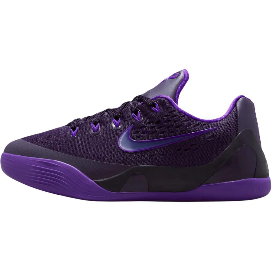 ナイキ コービー Nike GS Kobe 9 Low EM "Stitches" IM6642-500
