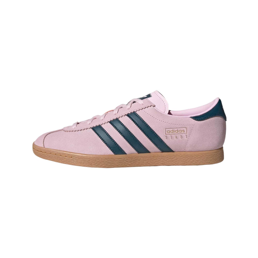 アディダス シュタット adidas Stadt "Clear Pink/Arctic Night/Gum" JR9552