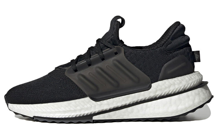 アディダス adidas Women's × PLR Boost "Core Black/Grey Five/Footwear White" ID9442