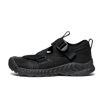 キーン KEEN Hoodzera "Black/Black" 1030481