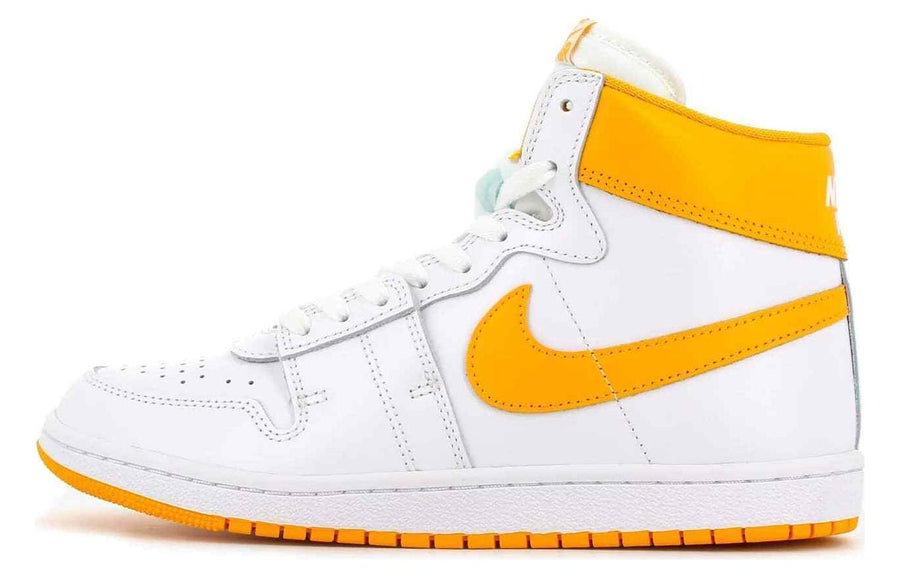 ナイキ ジョーダン エアシップ Nike Jordan Air Ship SP "University Gold" DX4976-107