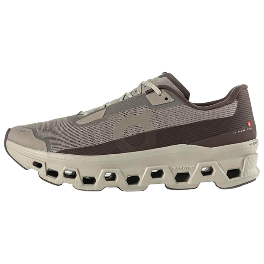 オン On Women's Cloudmonster Void "Fog/Pearl" 3WG10811344