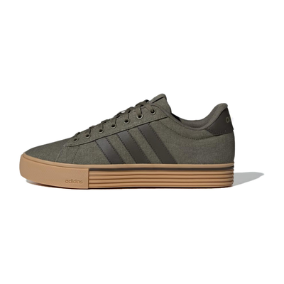 アディダス adidas Daily 4.0 "Olive Strata/Shadow Olive/Gum" IF4494