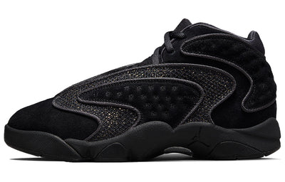 ジョーダン Nike Women's Air Jordan OG "Black/Metallic Gold" DO1850-007