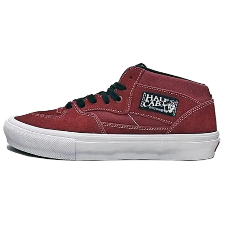 ヴァンズ Vans Skate Half Cab "Burgundy Red" VN0A2Z34Z28