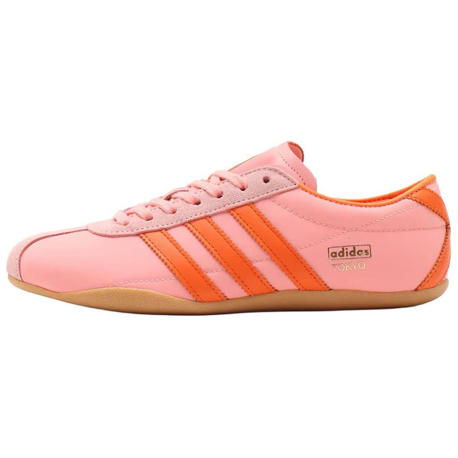アディダス トーキョー adidas Women's Tokyo "Semi Pink Spark/Orange/Gold Metallic" JI3297