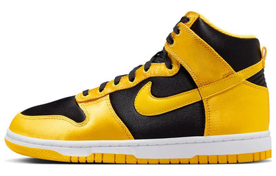 ナイキ ダンク Nike Women's Dunk High "Satin Goldenrod" FN4216-001
