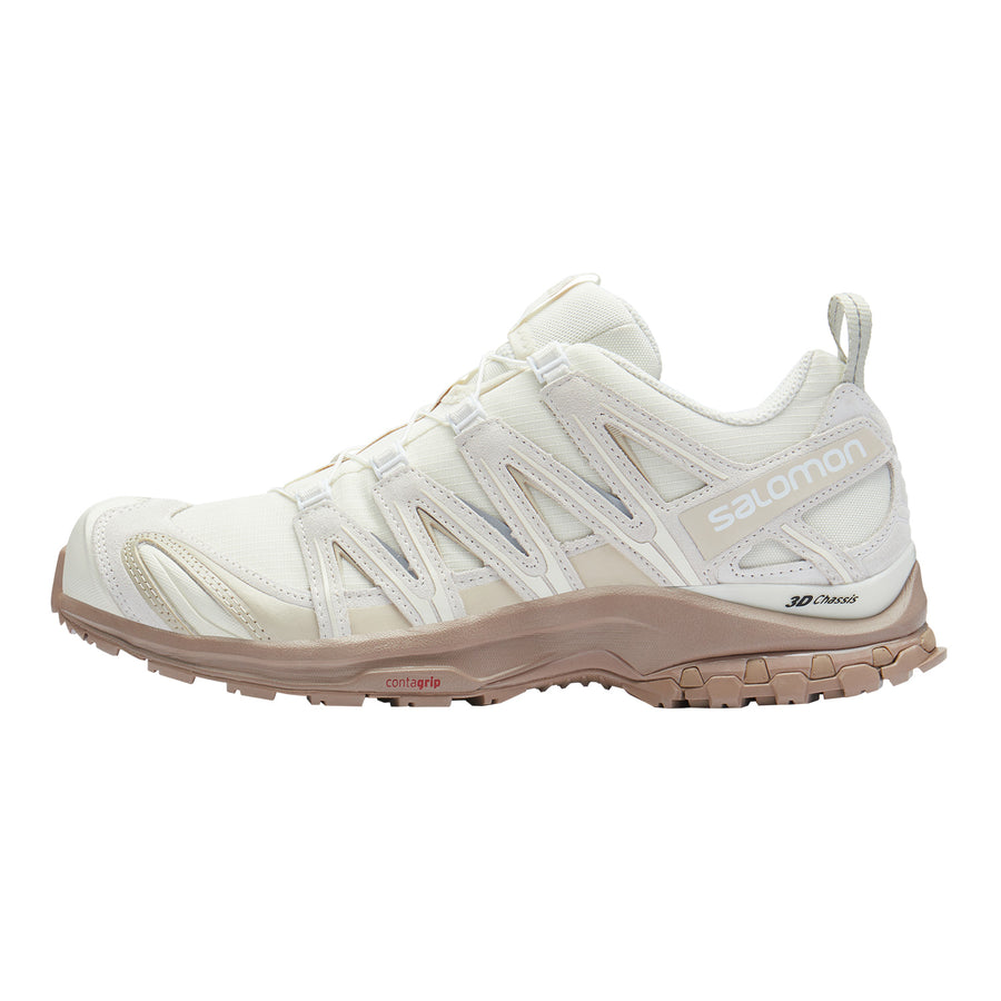 サロモン XA プロ Salomon XA Pro 3D Suede "Vanilla Ice/Natural/Cement" L47478600