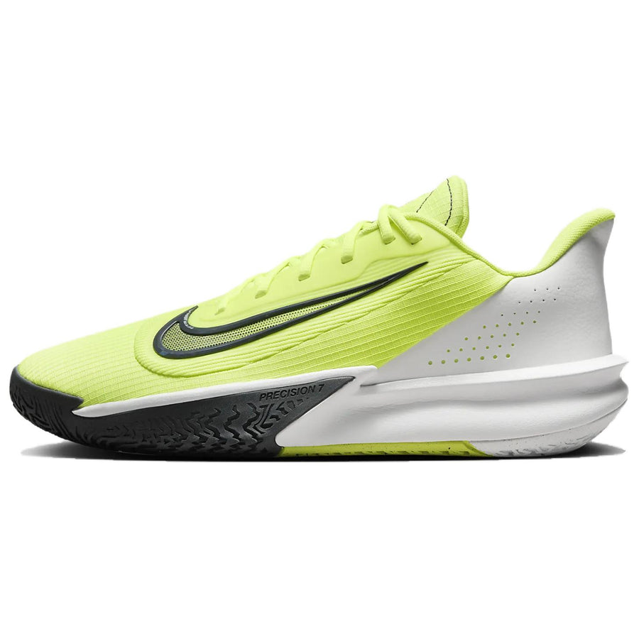 ナイキ Nike Precision 7 "Volt/Summit White/Barely Volt/Dark Smoke Grey" FN4322-700