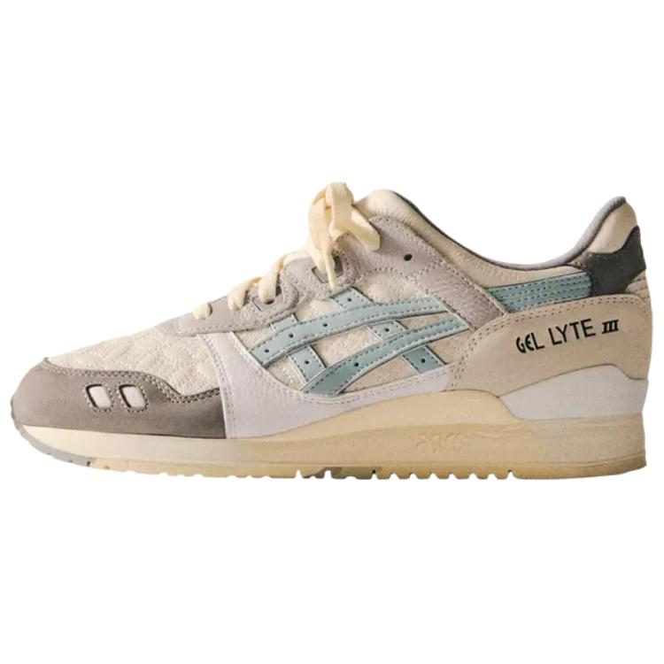 アシックス ゲルライト3 Kith Ronnie Fieg × Asics Gel-Lyte 3 Reamastered "South Korea" 1201B013-201
