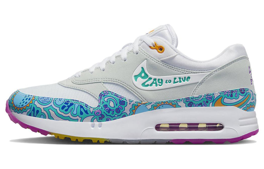 ナイキ エアマックス1 Nike Air Max 1 '86 OG Golf NRG "Play To Live" DV1407-100