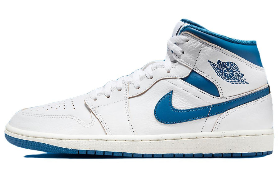 エアジョーダン1 Nike Air Jordan 1 Mid SE "Industrial Blue" FN5215-141