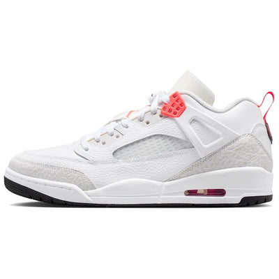 ジョーダン スパイジーク Nike Jordan Spizike Low "White/Vast Grey/Black/Bright Crimson" IQ0305-100