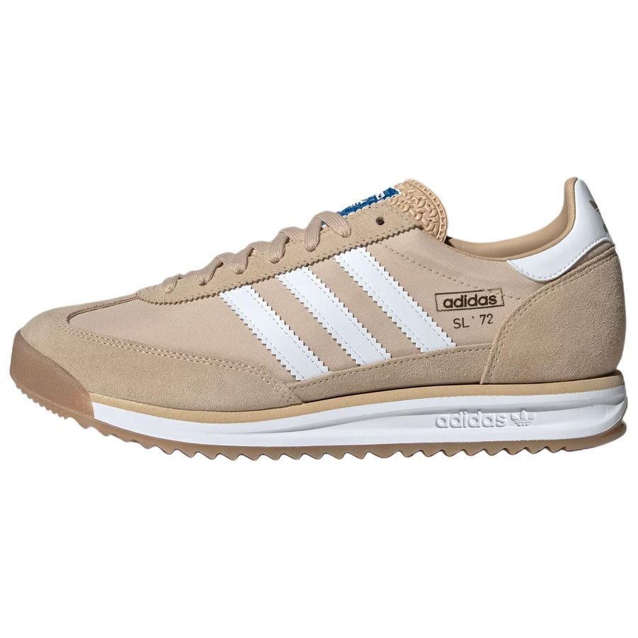 アディダス SL72 adidas SL 72 RS "Magic Beige/Cloud White/Blue Bird" JQ9554