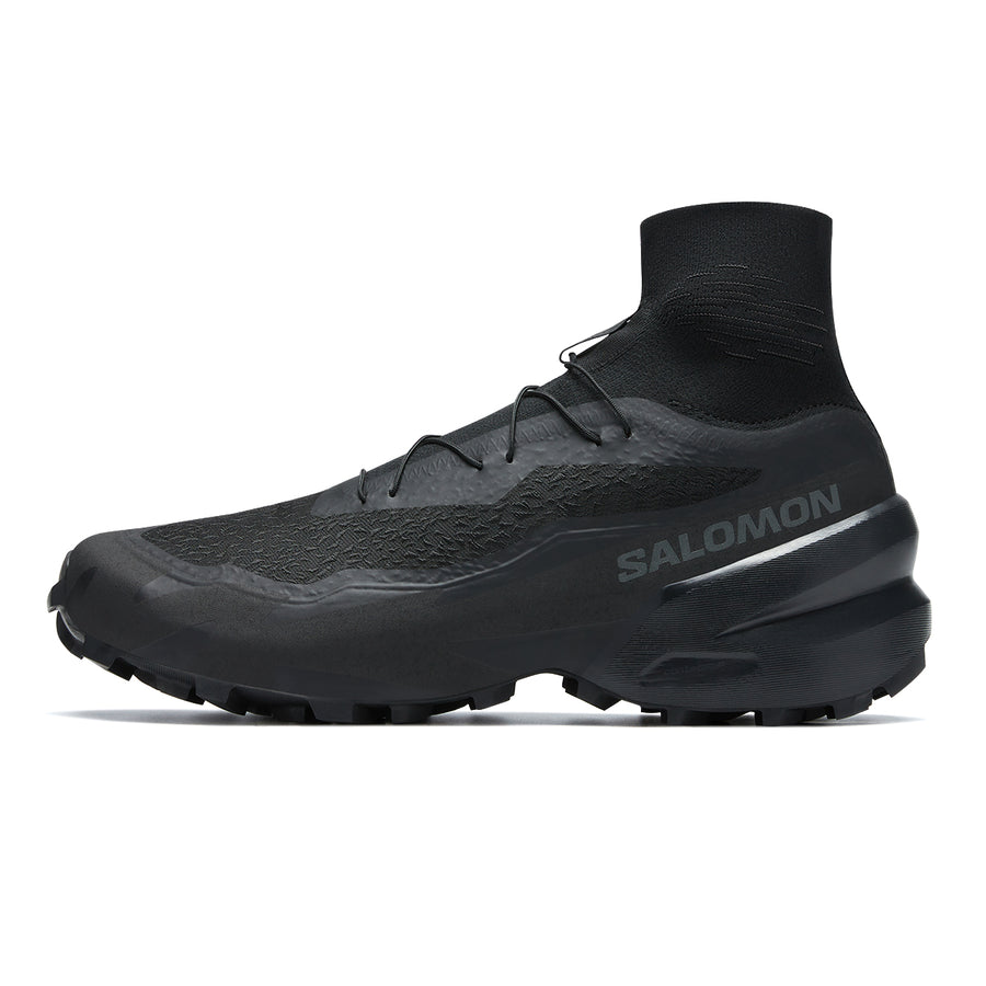 サロモン スピードクロス Salomon Speedcross Advanced "Black" L47515500