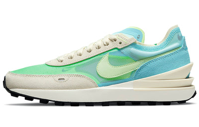 ナイキ ワッフルワン NIKE Women's WAFFLE ONE "SCREAM GREEN" DC2533-401