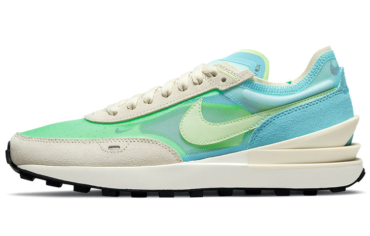 ナイキ ワッフルワン NIKE Women's WAFFLE ONE "SCREAM GREEN" DC2533-401