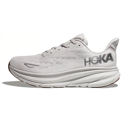 ホカ クリフトン Hoka Women's Clifton 9 "Nimbus Cloud/White" 1127896-NCWT