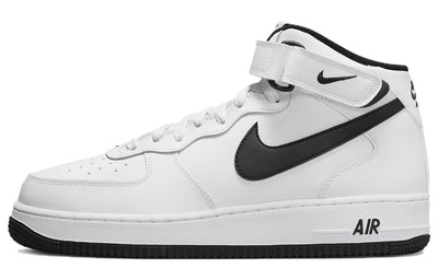ナイキ エアフォース1 Nike Air Force 1 Mid "White/Black" DV0806-101