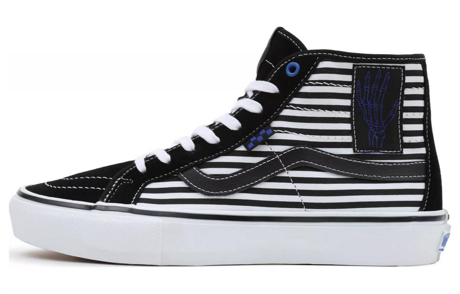 ヴァンズ Vans Skate Skate High Decon "Breaana Blue" VN0A5KYBBA2