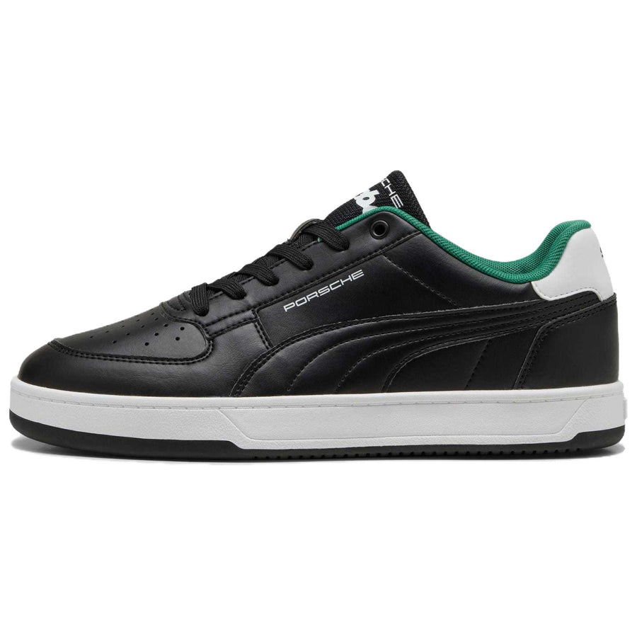 プーマ Porsche Legacy × Puma Caven 2.0 "Puma Black/Archive Green" 308653-01