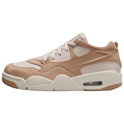 ジョーダン Nike Women's Jordan 4 RM "Hemp/Sail/Light Orewood Brown" FQ7940-202