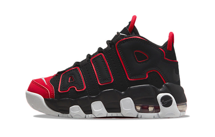 ナイキ エア モア アップテンポ Nike PS Air More Uptempo "Red Toe" FB1343-001