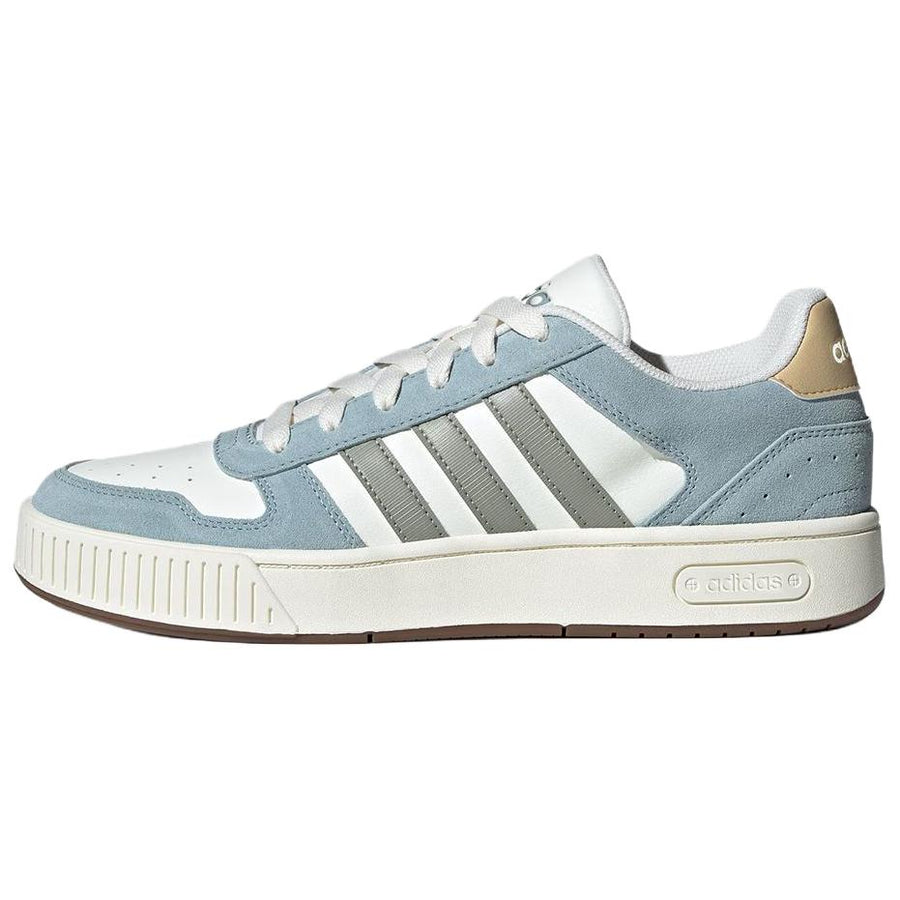 アディダス adidas Women's D-Pad Classic "Core White/Silver Pebble/Off White" KI5878