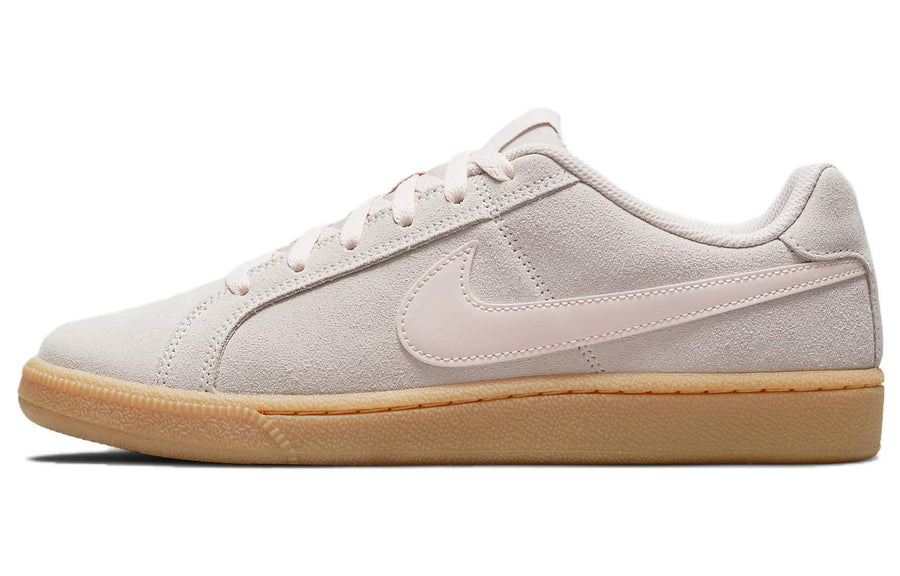 ナイキ Nike Women's Court Royale Suede "Silt Red/Gum Light Brown/Sail/Silt Red" 916795-600