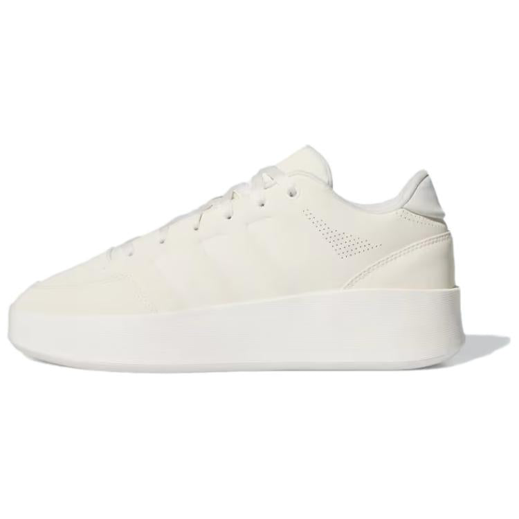 アディダス adidas Mullaly Low "Cream White/Cloud White/Alumina" JI0828
