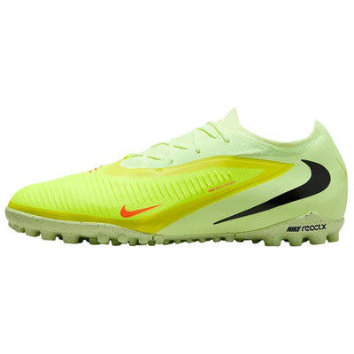 ナイキ ファントム Nike Phantom 6 Low Pro TF "Hyper Crimson/Limelight/Black" HJ4123-800