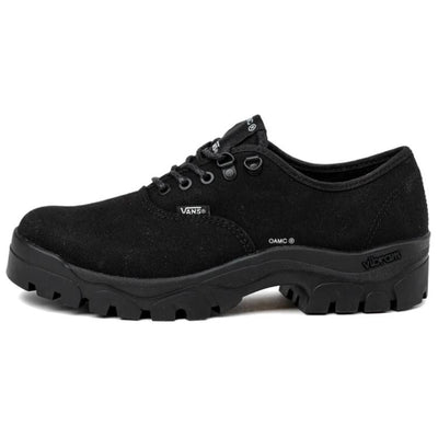 ヴァンズ オーセンティック OAMC × OTW by Vans Authentic Oxford "Black" VN000EGWBLA
