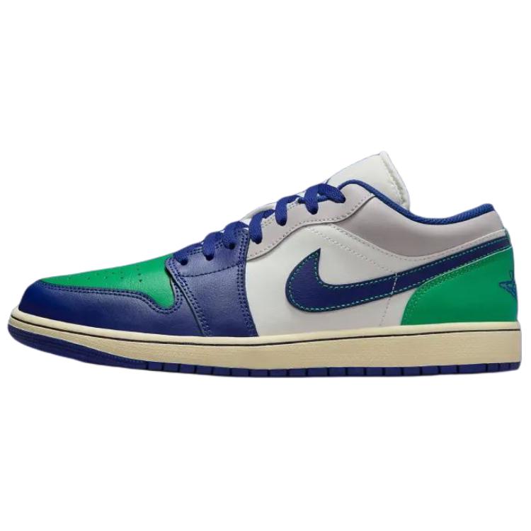 エアジョーダン1 Nike Air Jordan 1 Low "Seahawks" 553558-147