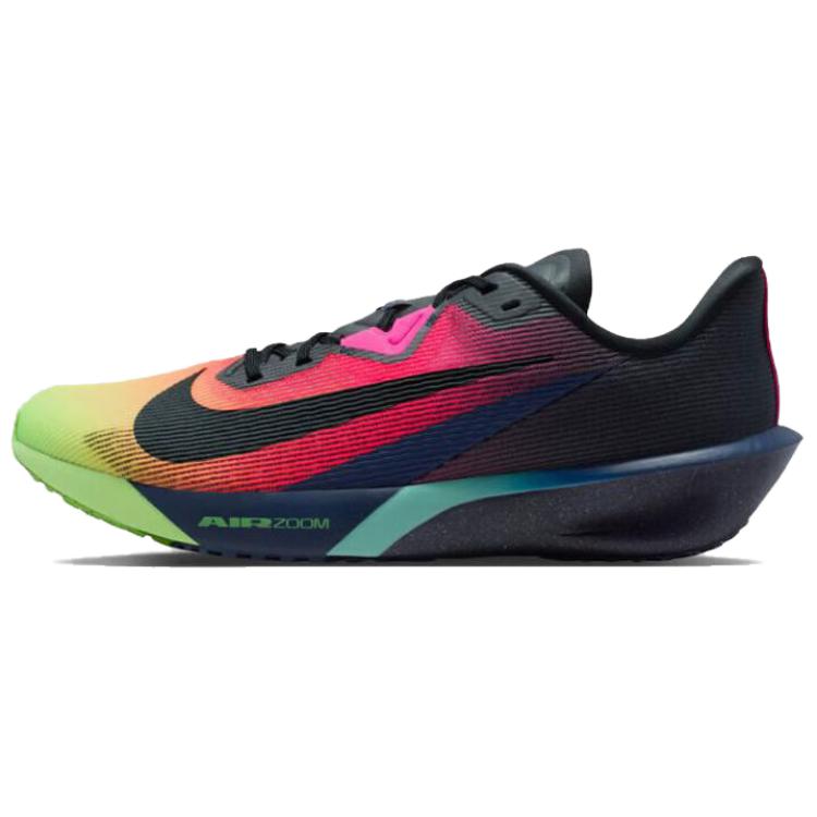 ナイキ Nike Air Zoom Rival Fly 4 "Dark Obsidian/Ghost Green/Pink Blast/Black" IO9565-400