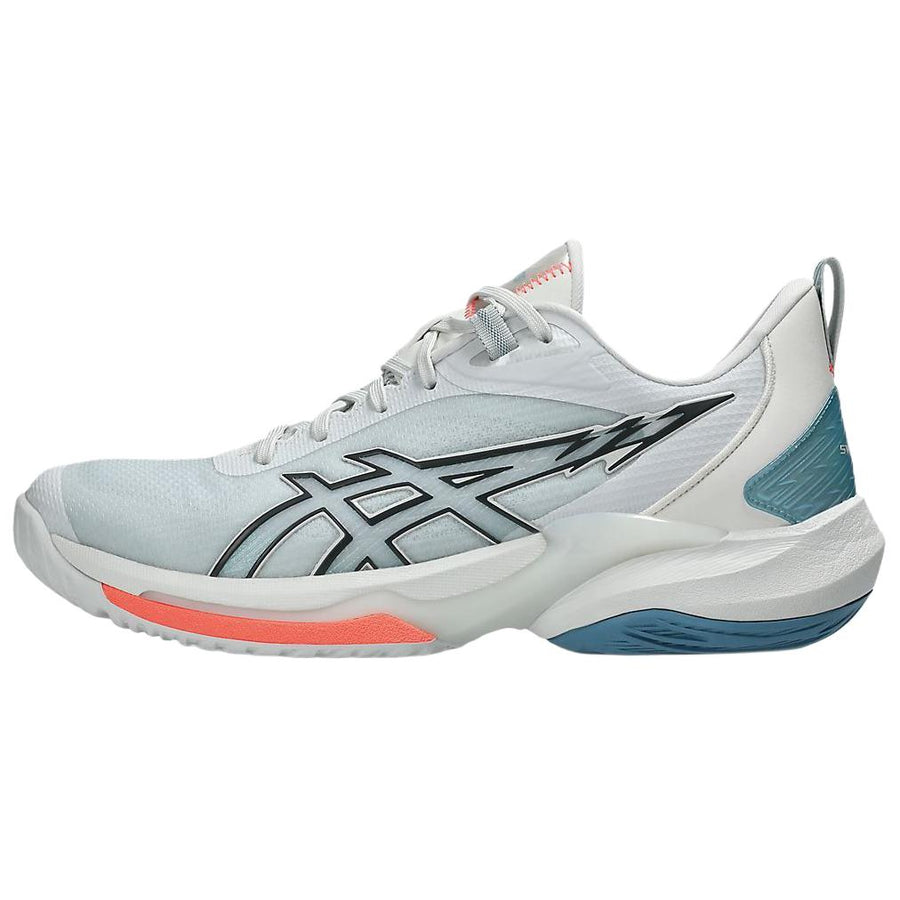 アシックス Asics Swiftace "Light Grey/Blue" 1063A114-101
