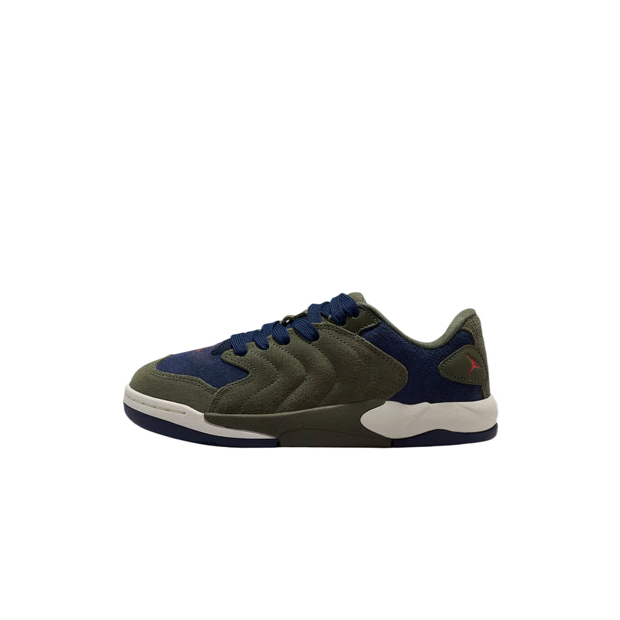 ジョーダン Nike GS Jordan Session "Cargo Khaki/Obsidian" IB5679-301
