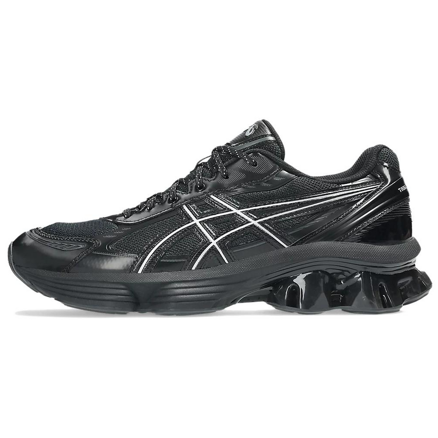 アシックス ゲルキネティック フルーエント Asics Gel-Kinetic Fluent "Black/Pure Silver" 1203A988-001