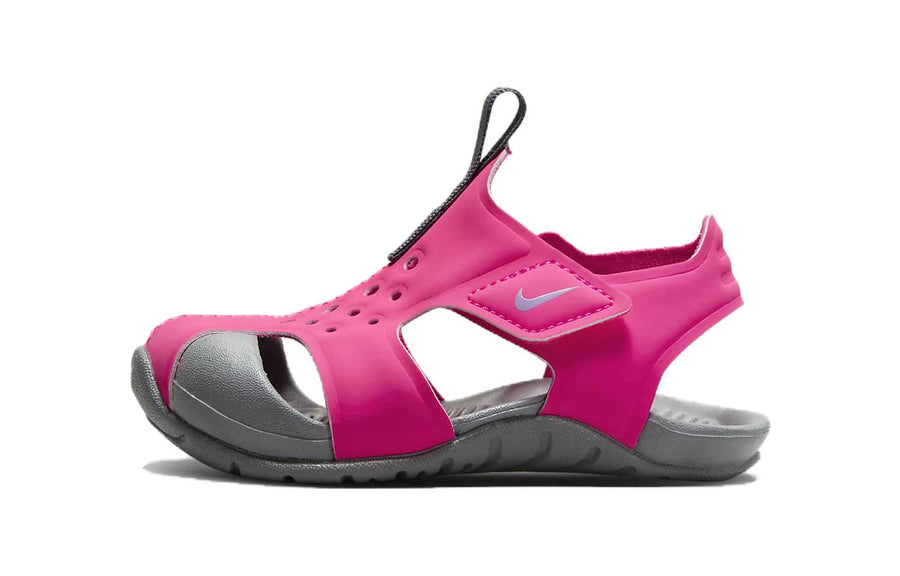 ナイキ Nike TD Sunray Protect 2 "Hyper Pink/Smoke Grey/Fuchsia Glow" 943827-605