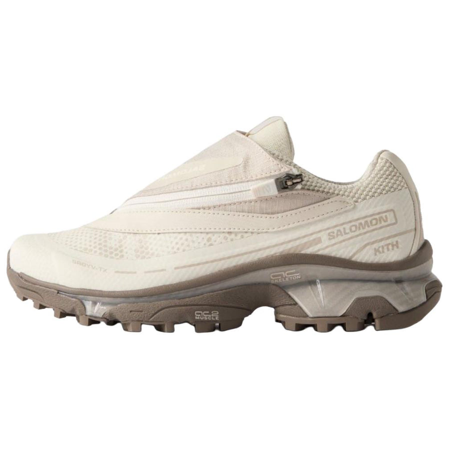 サロモン XT-Voyager KITH × Salomon XT-Voyager 2 "Vanilla Ice/Rainy Day/Falcon" L45451100