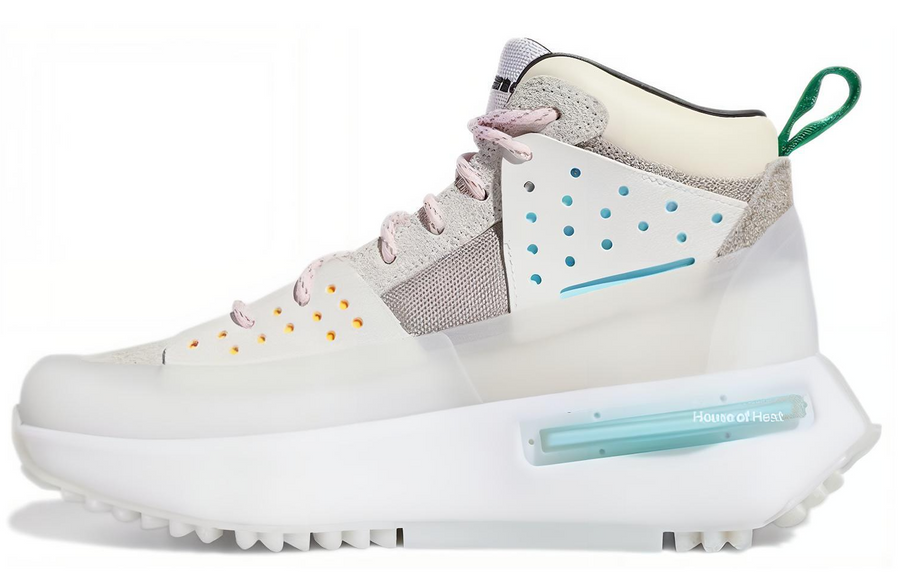 アディダス NMD Pharrell Williams × adidas Hu NMD S1 Ryat "Core White" GV6640