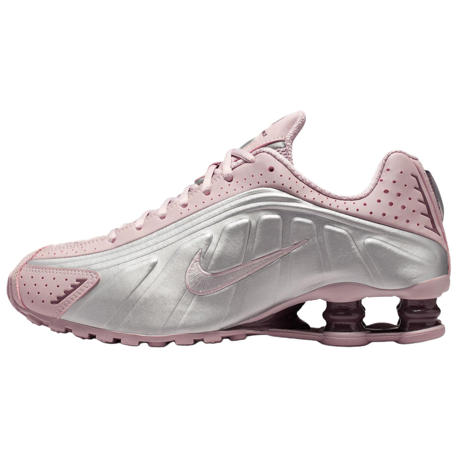 ナイキ ショックス Nike Women's Shox R4 "Particle Rose/Tattoo/Metallic Silver" AR3565-601