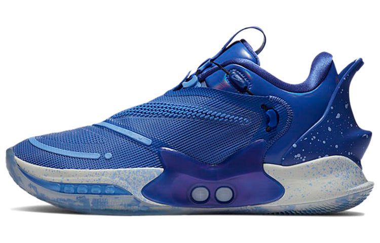 ナイキ NIKE ADAPT BB 2.0 "ROYAL" BQ5397-400