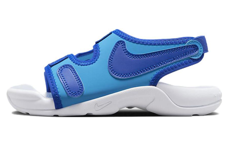 ナイキ Nike GS Sunray Adjust 6 "Blue Lightning/White/Racer Blue" DX5544-400