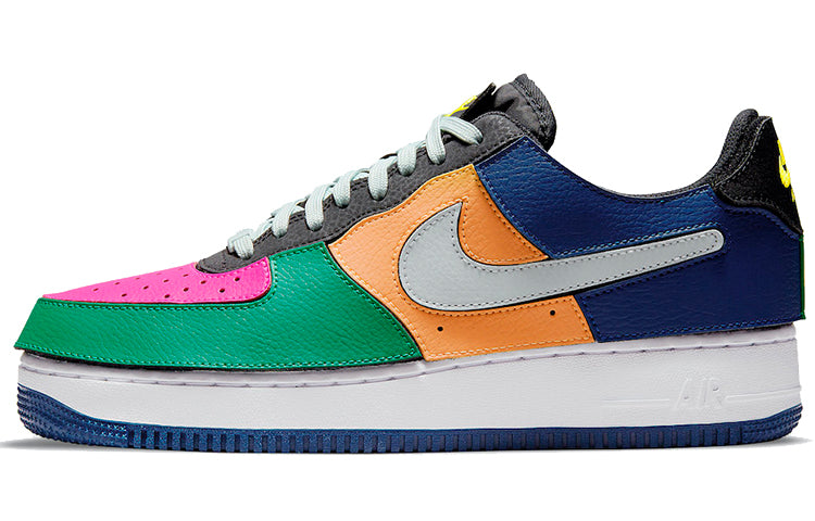 ナイキ エアフォース1 Nike Air Force 1/1 "Black/Multicolor" DB2576-001