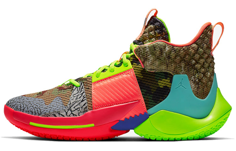 ジョーダン Nike Air Jordan Why Not Zer0.2 "All-Star" CI6875-300