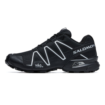 サロモン Salomon Speedcross 3 "Black/Silver" L47588000