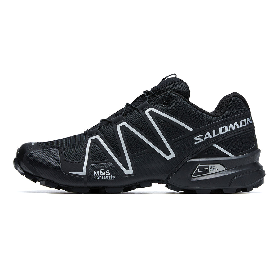 サロモン Salomon Speedcross 3 "Black/Silver" L47588000