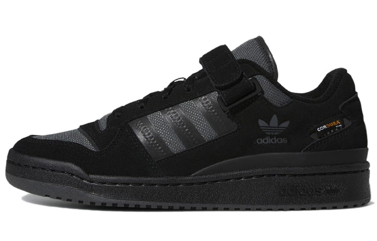 アディダス フォーラム adidas Forum Low "Cordura/Core Black" GY5720